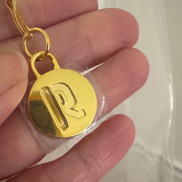 Paco Rabanne |Transparent Tote | Gold Keychain Wallet Accent - Picture 4 of 7